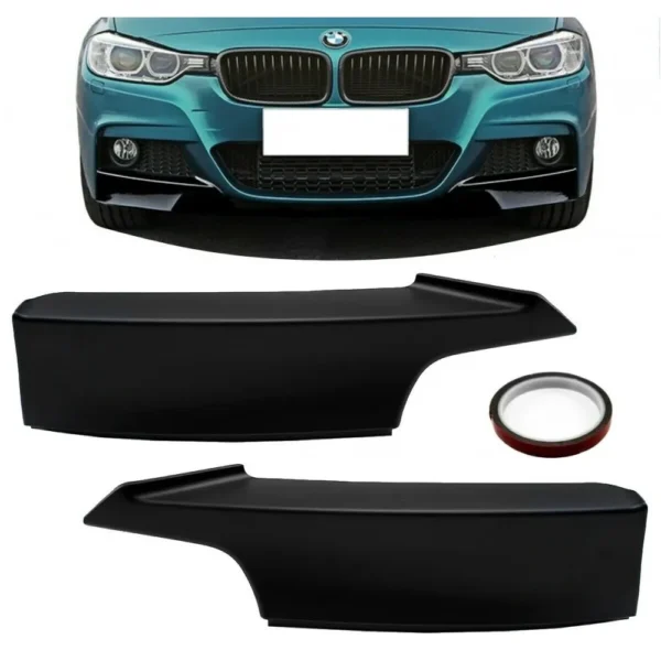 BMW F30/F31 Splitters Flap Front