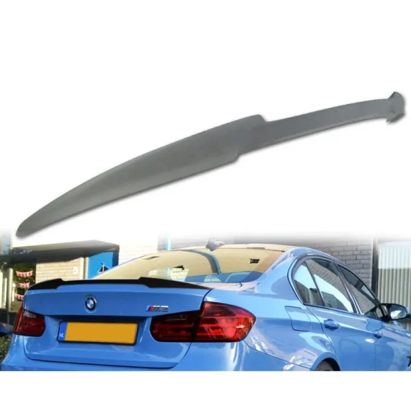 Bmw F30 Spoiler Vinge F80 M4 Look