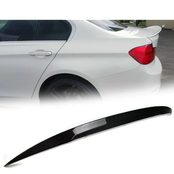 Vinge Bmw F30 Spoiler (Hög modell)