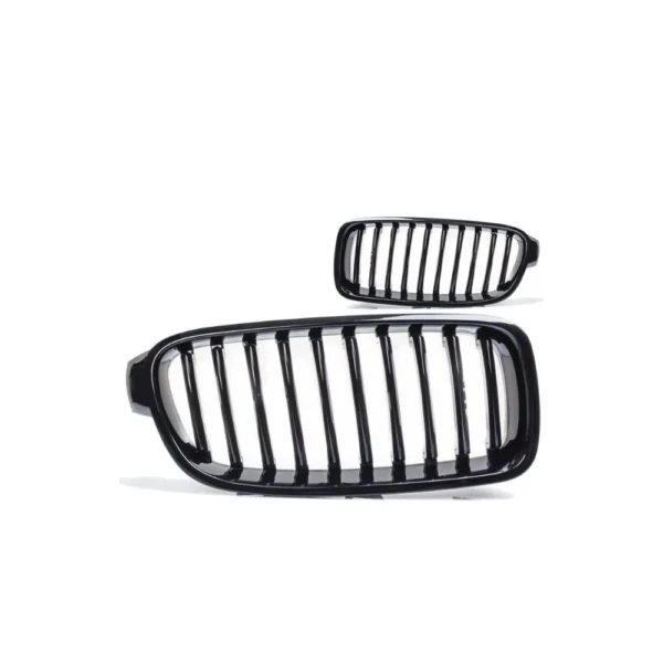 Bmw F30/F31 Blanksvarta njurar F35 F80 Singelribb