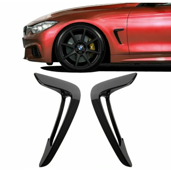 BMW skärm Dekor F32 F33 F36 (Ventgaller)