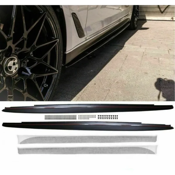 BMW G30 tröskelbreddare M-performance G31