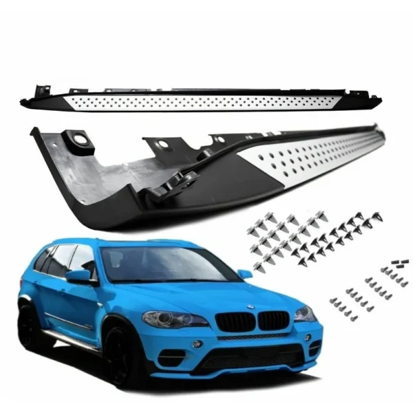 BMW X5 E70 Sidesteps Årsmodell 07-13
