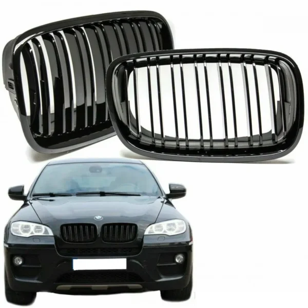 Grill BMW X5 X6 E70 E71 Sport