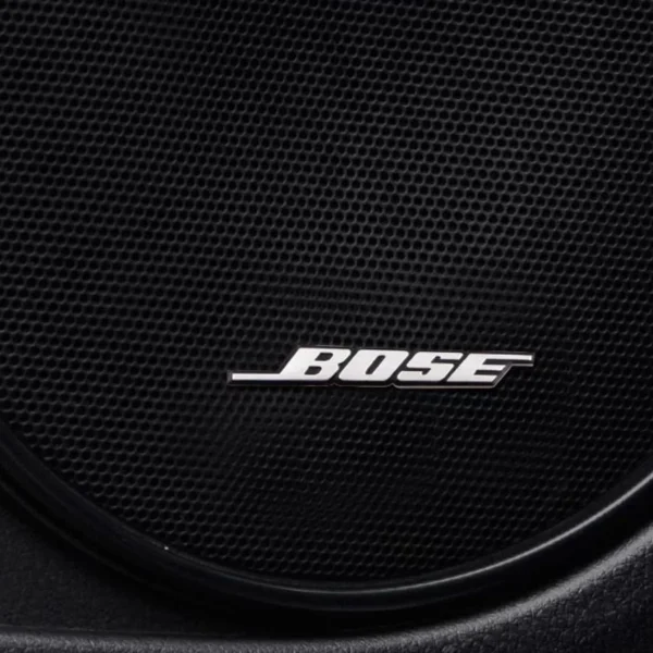 BOSE emblem Högtalaremblem 2-Pack