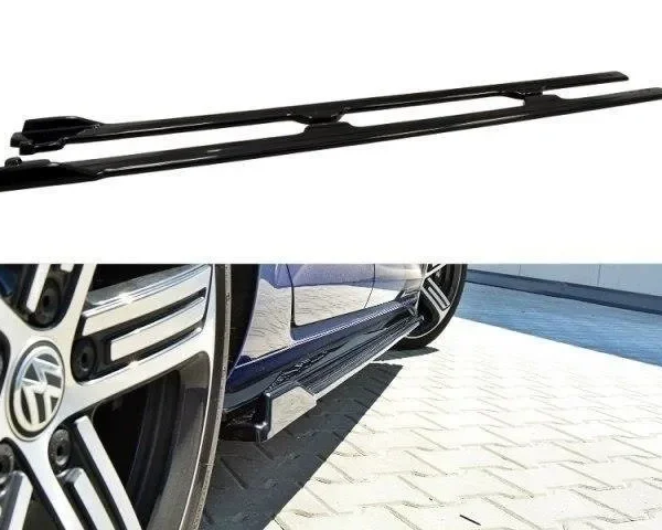 Golf R MK7.5 Sidosplitters Sideextensions R-line