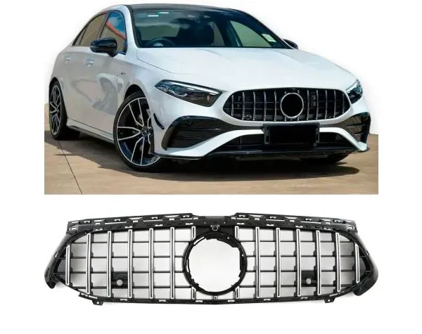 Grill Mercedes-Benz W177 GTR V177 A-klass 2023+