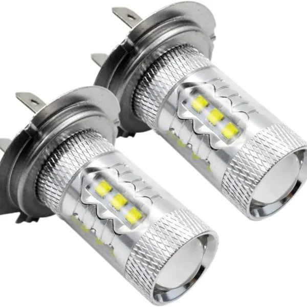 lampa Dimljus H7 Led 2-Pack