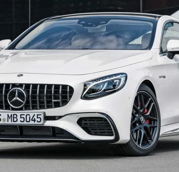Grill GTR Mercedes C217 A217 S63 & S65 Facelift 18+