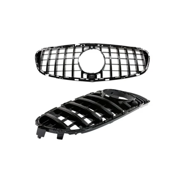 GTR Grill Mercedes W212 S213 13-16