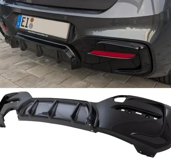 Bmw Diffuser F20 Carbon Facelift F21 15+