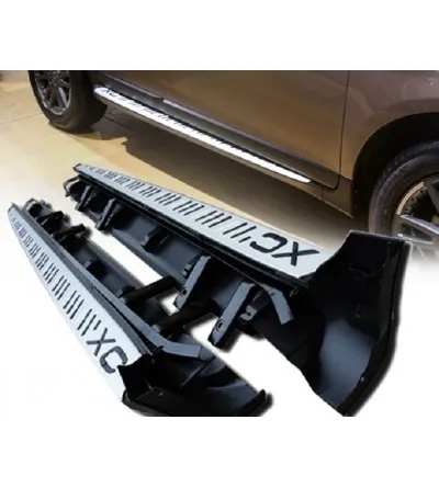 Runningboards (sidesteps) Volvo XC60 14-17