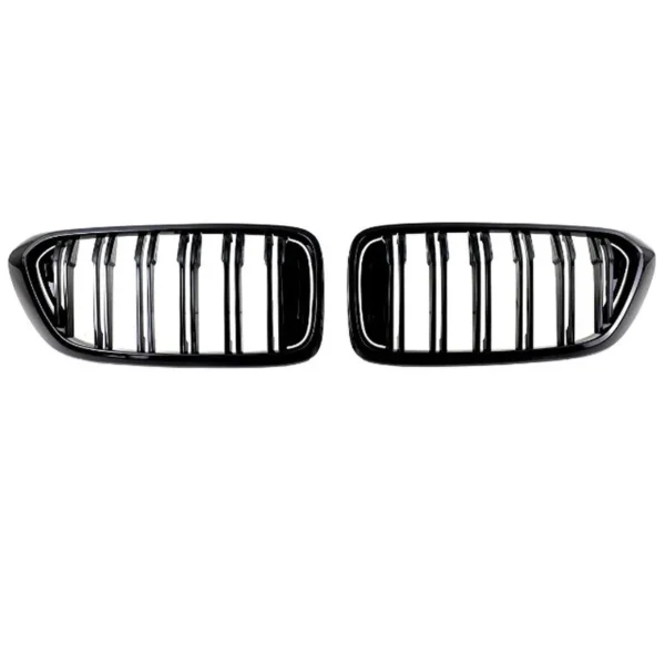 Grill Njurar Bmw G32 GT Gran Turismo (Dubbelribb)