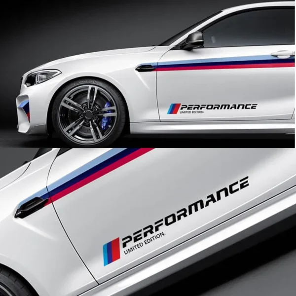 Stickers dekaler Bmw Performance