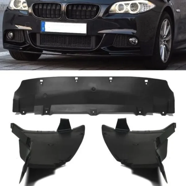 M-sport front tillbehör Bmw f10 f11 10-17