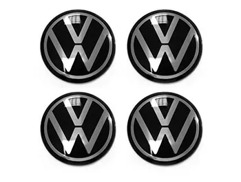 VW Volkswagen centrumkåpor 2020- - Bild 2